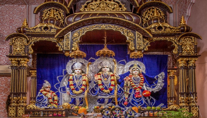 ગુજરાતમાં આજે રામનવમીનું પર્વ ભારે હર્ષોલ્લાસથી ઊજવાયું, મંદિરોમાં દર્શનાર્થીઓ ઉમટી પડ્યાં