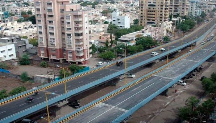 ગુજરાતમાં અમદાવાદ સહિત 6 જેટલા  સ્માર્ટસિટી પાછળ સરકારે કર્યો રૂપિયા 3737 કરોડનો ખર્ચ