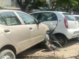 accident, baroda