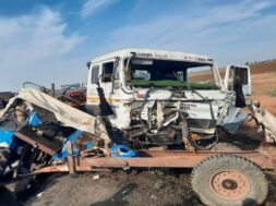 accident, surendranagar