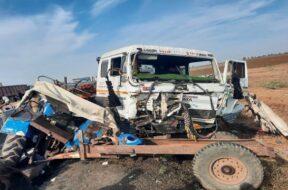 accident, surendranagar