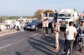 bharuch, trafic zaam