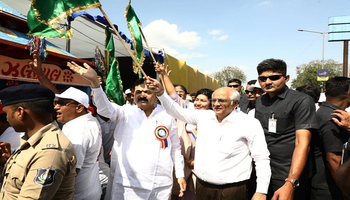 ચેટીચંડનો તહેવાર સિંધી સમુદાયના સંઘર્ષ અને જીંદાદીલીની ઊજવણી છે: મુખ્યમંત્રી ભૂપેન્દ્ર પટેલ