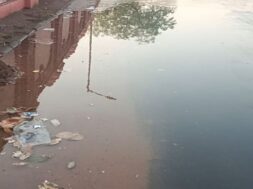 dhodasar water leak