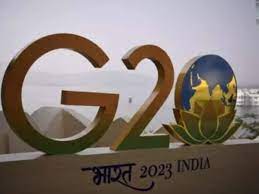 ગાંધીનગરમાં પ્રથમ G20 ડિઝાસ્ટર રિસ્ક રિડક્શન વર્કિંગ ગ્રૂપની બેઠક યોજાશે