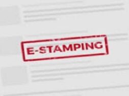 e-stamp