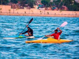 kayaking, ahmedabad
