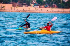 kayaking, ahmedabad