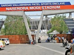 narendra modi stadium RevoiIndia