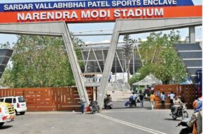 narendra modi stadium RevoiIndia