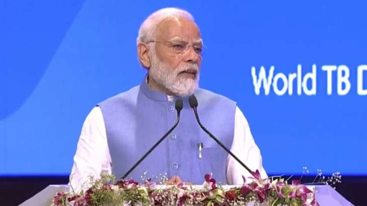 PM મોદી સરકારી વિભાગો અને સંસ્થાઓમાં નવા નિમણૂંક પામેલા ઉમેદવારોને નિમણૂંક પત્રોનું વિતરણ કરશે