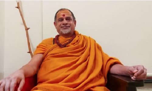 અમદાવાદમાં શારદા પીઠાધિશ્વર જગદ્ ગુરૂ શંકરાચાર્ય સ્વામી સદાનંદજી સરસ્વતીજીનો સન્માન સમારોહ