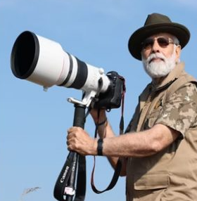 પીએમ મોદી એ જંગલ સફારીમાં પોતે વાઈલ્ડ લાઈફ ફોટોગ્રાફી કરી, જોવા મળ્યો પીએમનો અનોખ અવતાર