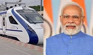 વંદે ભારત ટ્રેન યાત્રાધામો વચ્ચે જોડાણ વધારશે, અર્થવ્યવસ્થાને પણ મળશે વેગ –  પીએમ મોદી
