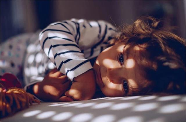 તમારું બાળક મોડી રાત સુધી જાગે છે, તો આ ટિપ્સ અનુસરો,પળવારમાં ગાઢ ઊંઘ આવશે