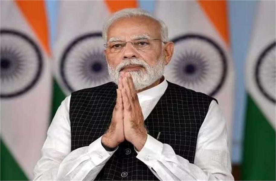 PM મોદી સમાવેશી વિકાસ પર અભિયાન શરૂ કરશે,વેબસાઇટ અને સ્માર્ટફોન એપ પણ કરશે લોન્ચ