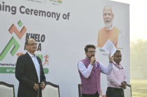 ANURAG THAKUR REVOIINDIA