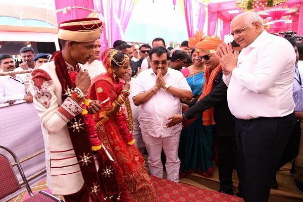 સરકારી યોજનાઓના લાભો છેવાડાના માનવી સુધી પહોંચાડવા સરકારના પ્રતિબદ્ધ : ભુપેન્દ્ર પટેલ