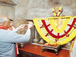 CM , capm hanumanji temple