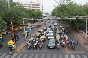 ahmedabad, trafic