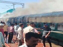botad train fire