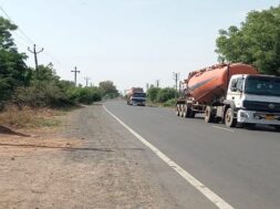 dahegam-gandhinagar highway