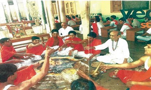 ઈડર તાલુકાના મુટેડી ગામની સંસ્કૃત પાઠશાળામાં જ્ઞાન ગૌરવ સમારંભ યોજાશે