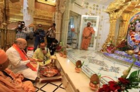 salangpur, hunumanji temple, amit shah