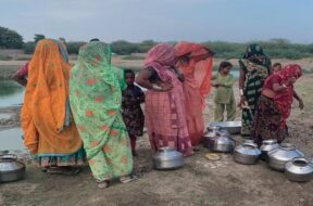 water problem