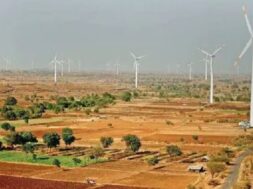 wind power