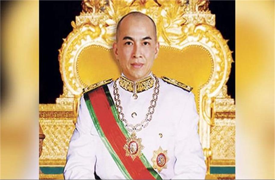કંબોડિયન રાજા નોરોદોમ સિહામોની 29 થી 31 મે દરમિયાન ભારતની મુલાકાતે આવશે