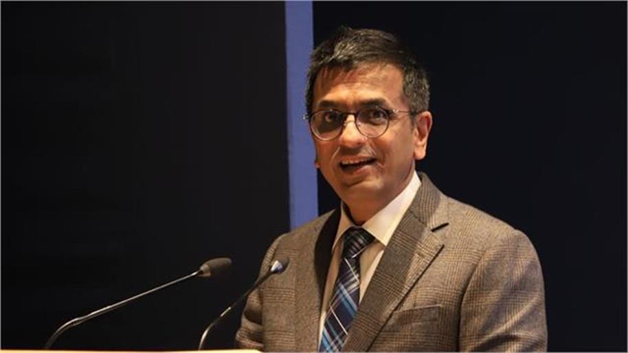 ઓનલાઈન સુનાવણી પર CJI ચંદ્રચુડની મોટી વાત,કહ્યું- જજોને ટ્રેનિંગની જરૂર