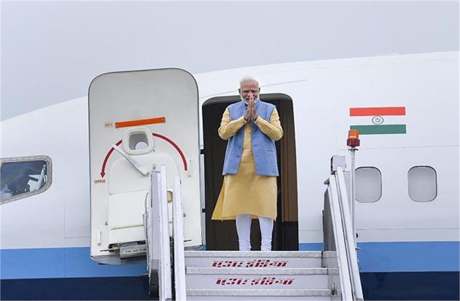 PM મોદીનો છ દિવસમાં ત્રણ દેશોનો ઐતિહાસિક પ્રવાસ,ત્રણ સમિટમાં થશે સામેલ