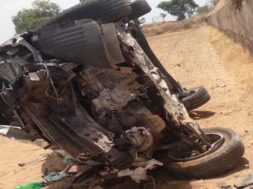 ACCIDENT, BANASKANTHA