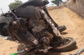 ACCIDENT, BANASKANTHA