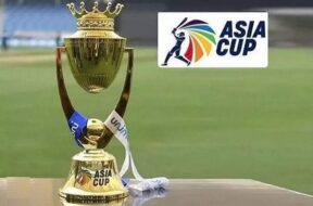 ASIA CUP REVOIIN