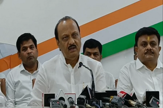 Ajit pawar Revoi.In