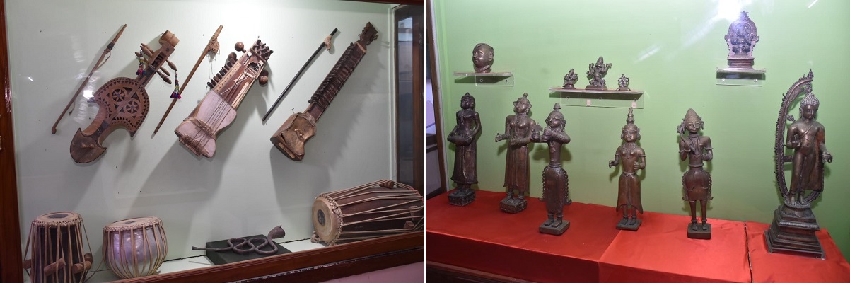 ભારતીય સંસ્કૃતિ, કલા વારસો અને ધરોહરના ઈતિહાસને સાચવીને બેઠું છે કચ્છ મ્યૂઝિયમ