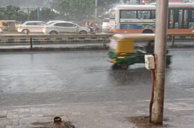 Rain, ahmedabad