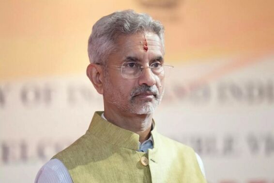 S.JAISHANKAR