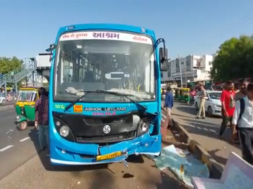 ST BUS ACCIDENT