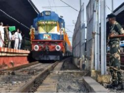 TRAIN REVOIINDIA