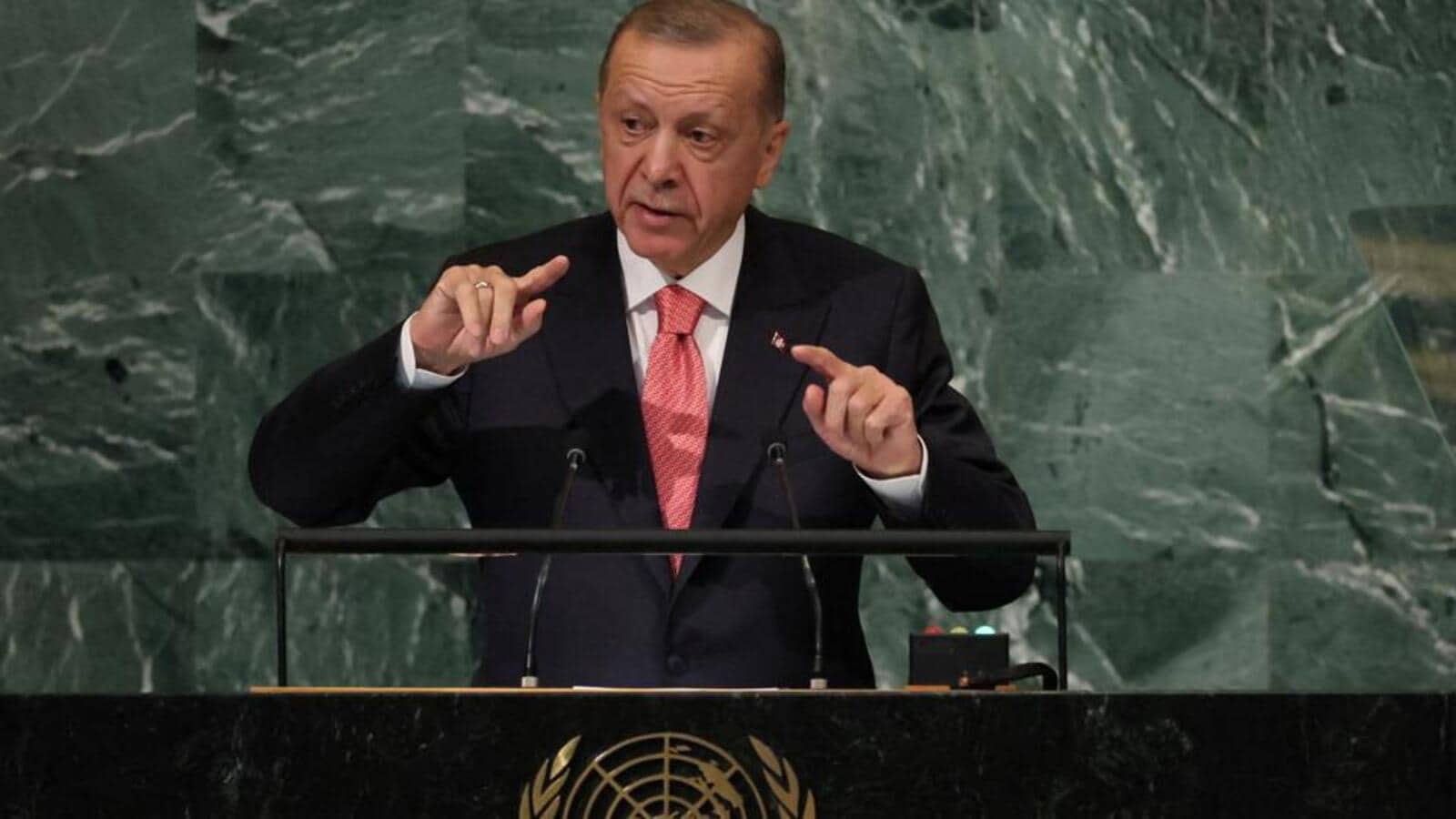 તુર્કી: એર્દોગન ફરી એકવાર રાષ્ટ્રપતિ બન્યા,સતત 11મી વખત તાજ પહેરાવવામાં આવશે