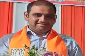 anuj patel, cm bhupendra patel son