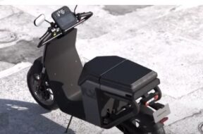 e-scooter