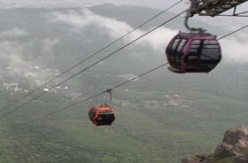 gijnar ropeway