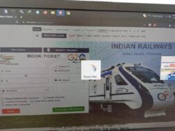 indian railway