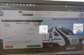 indian railway