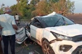 junagagh, accident