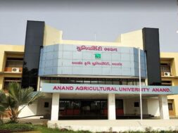 krushi uni, anand